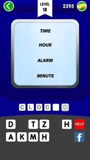 How to cancel & delete word combo quiz game - a 4 wordly pursuit riddle to hi guess with friends what's the new snap scramble color mania test 1