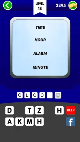 Game screenshot Word Combo Quiz Game - a 4 wordly pursuit riddle to hi guess with friends what's the new snap scramble color mania test apk