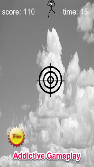 火柴人的戰爭：狙擊手的天空免費(圖2)-速報App