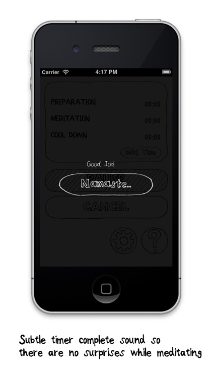 Meditate Timer