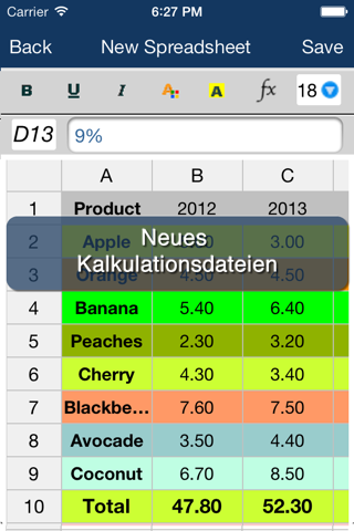 Office Reader: For Microsoft Office screenshot 3