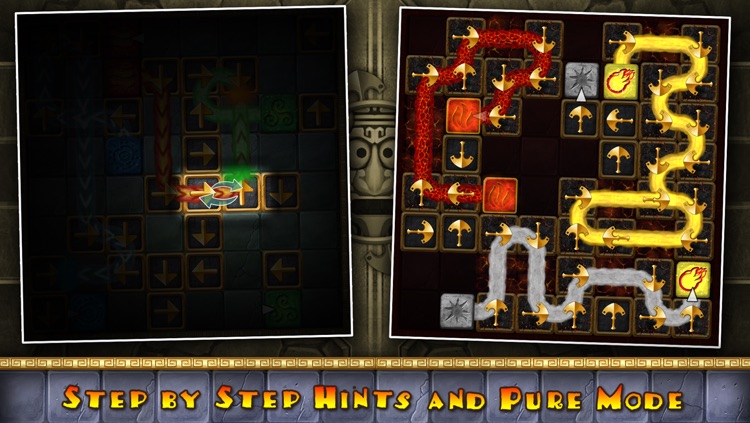 Aztec Puzzle screenshot-4