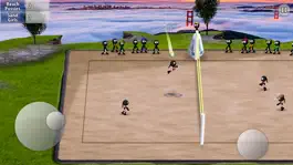 Game screenshot Stickman Volleyball apk