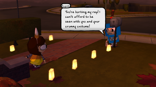 ‎Costume Quest Screenshot