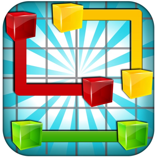 Link Neon Jelly Cube Connect Pro iOS App