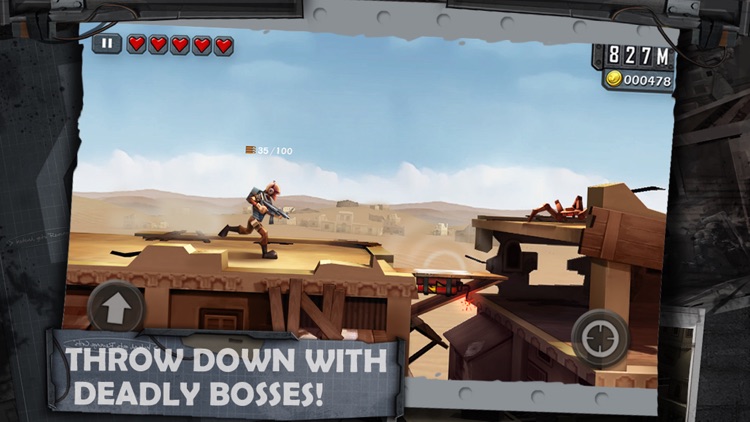 WarCom: Gauntlet