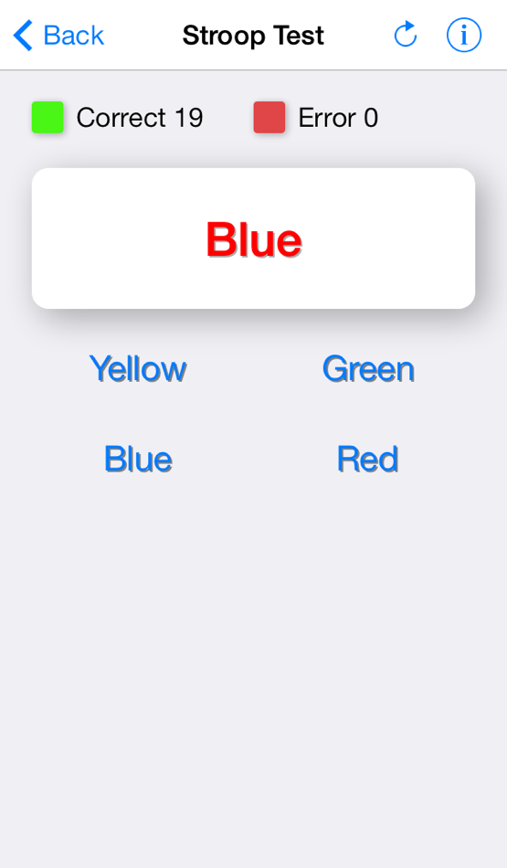 #4. Brain Trainer PRO Free - develop your intellect with memory, perception and reaction games (iOS) 由: Anton Kartunov
