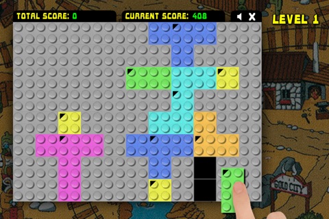 Legor 3 - Free Puzzle Brain Game screenshot 2