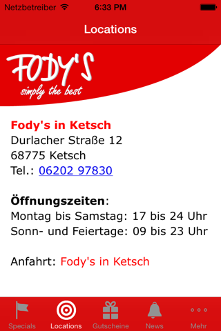 Fodys screenshot 4