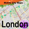 London Street Map.