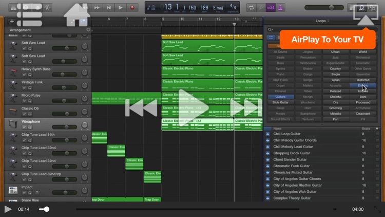 Make EDM Course For GarageBand screenshot-3