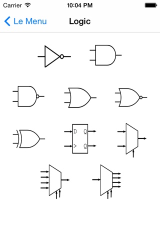 Exploring Electronics: Electrical Symbols screenshot 3