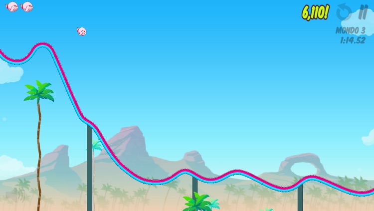 Waterslide Clyde and the Epic Glide: Waterpark Speed Racing