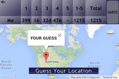 GeoGuesser screenshot 2