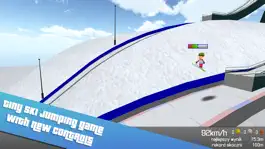 Game screenshot Sochi Ski Jumping 3D - Winter Sports Free Version apk