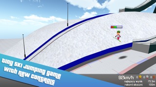 Sochi Ski Jumping 3D - Winter Sports Free Versionのおすすめ画像2