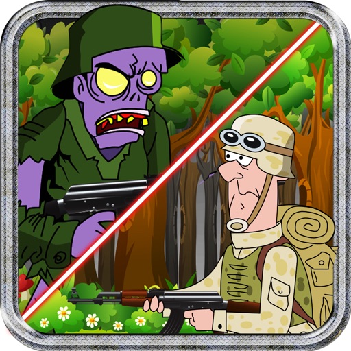 Furious Jungle War - Legendary Enemy Slayers icon