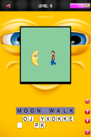 Fit The Emoji - Guess The Fat Smiley's Word Game screenshot 4