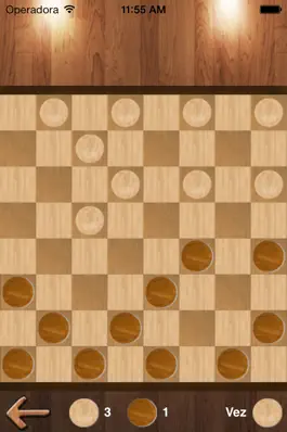 Game screenshot Wooden Checkers™ apk