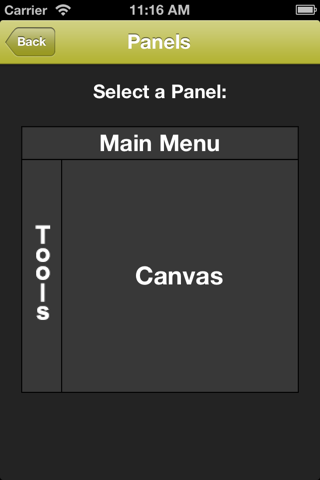 Shortcuts for FireWorks screenshot 3