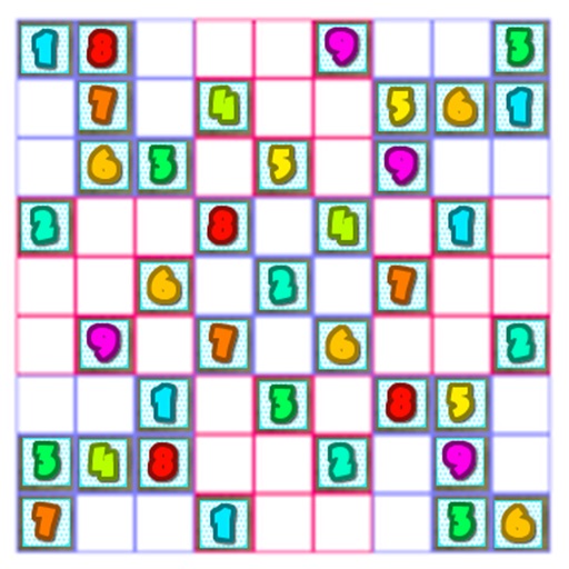 Sudoku 9x9 icon