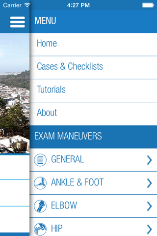 UCSF MSK Exam Tutor screenshot 2