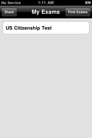 Xzams - US Citizenship screenshot 3