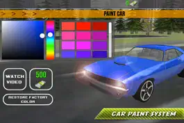 Game screenshot Урожай быстрая скорость автомобиля: потребность в асфальт симулятор вождения apk
