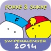 Fokke & Sukke Swipekalender 2014