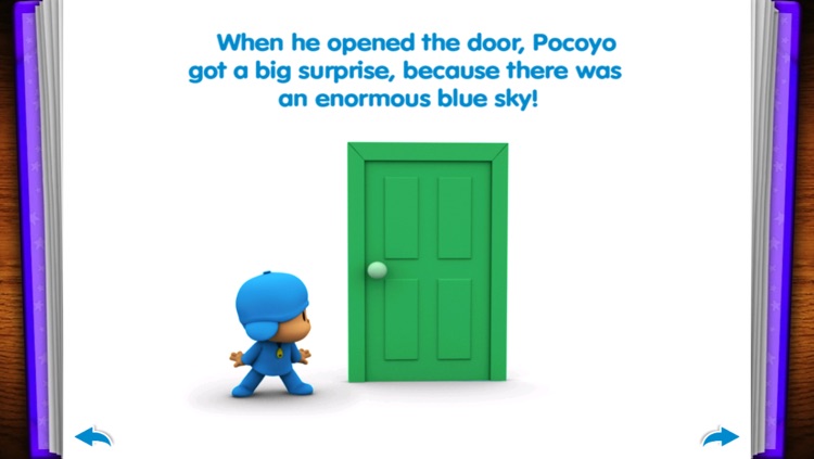 Pocoyo: Duck Stuck screenshot-3