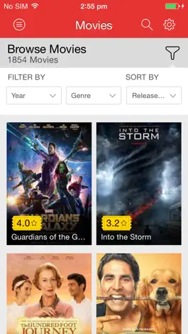 Game screenshot Desimartini Movies - Ratings and Reviews hack