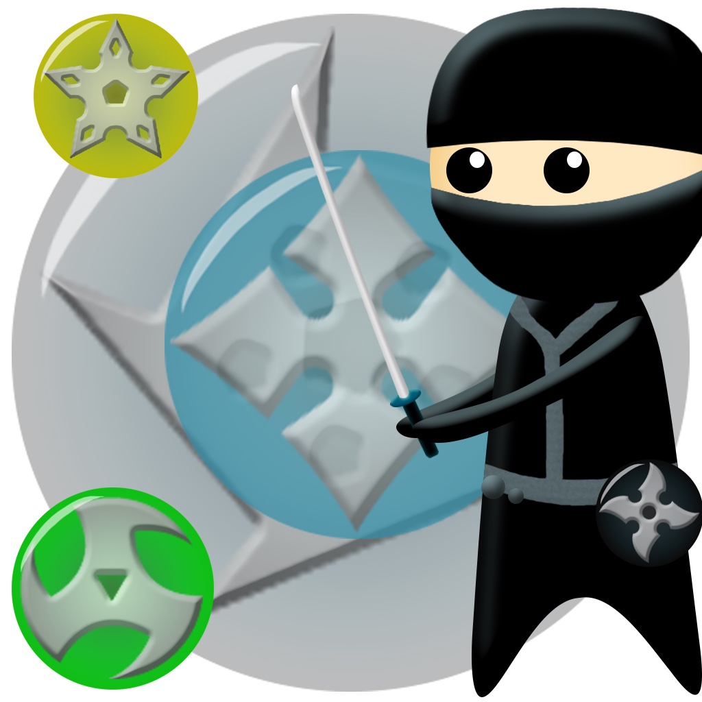 Ninja Shooter HD icon