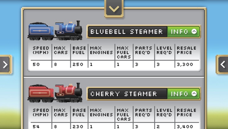 The Official Guide to Pocket Trains