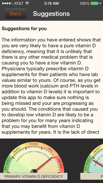 Vitamin-D Pro screenshot-3
