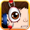 Celebrity Eye Doctor - Little Kids Eye Doctor Games for Free free