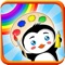 “Magic Colors” application is developed for 2-5 years toddlers and kids