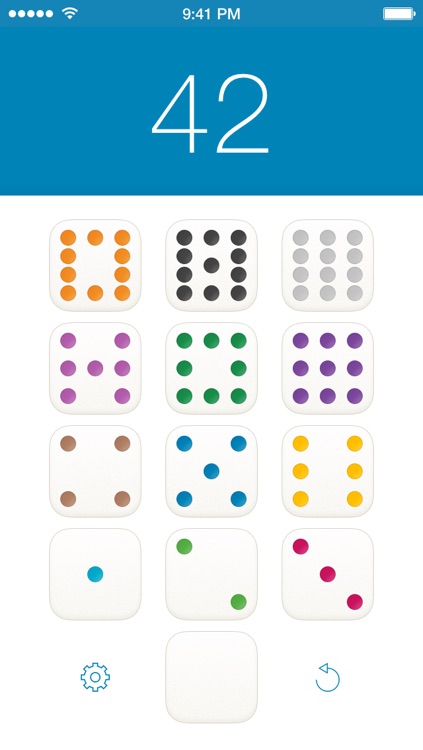 Count My Dominoes