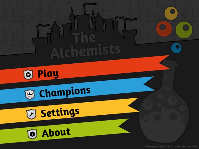 Alchemists(圖1)-速報App