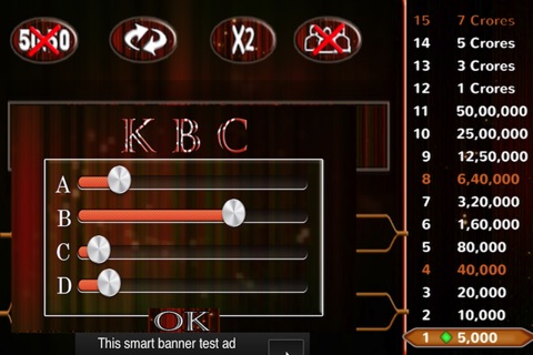 KBC In English screenshot 3