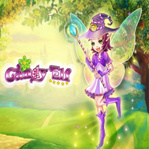 Candy Elf iOS App