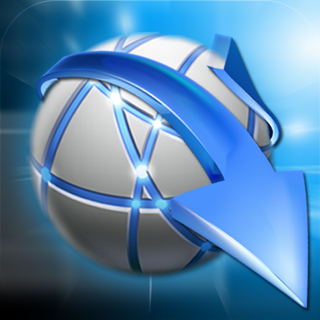 High-Speed Download Free - File Download Manager icon