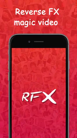 Game screenshot RFX - Reverse FX Magic Video mod apk