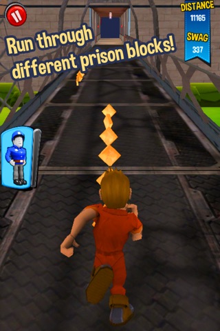 Prison Break Run - Impossible Breakout & Escape screenshot 2