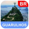 Guarulhos, Brazil Offline Map - PLACE STARS