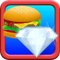 Absolute Diamonds And Hamburger Classify - Collect Me Free