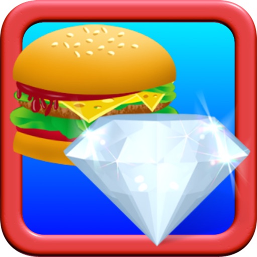 Absolute Diamonds And Hamburger Classify - Collect Me Free