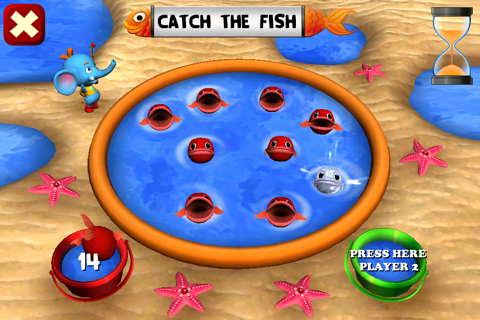 Trunky Fish Game screenshot 2