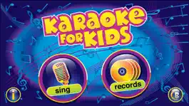 Game screenshot Karaoke For Kids mod apk