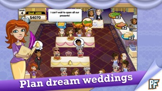 Wedding Dash Deluxeのおすすめ画像1