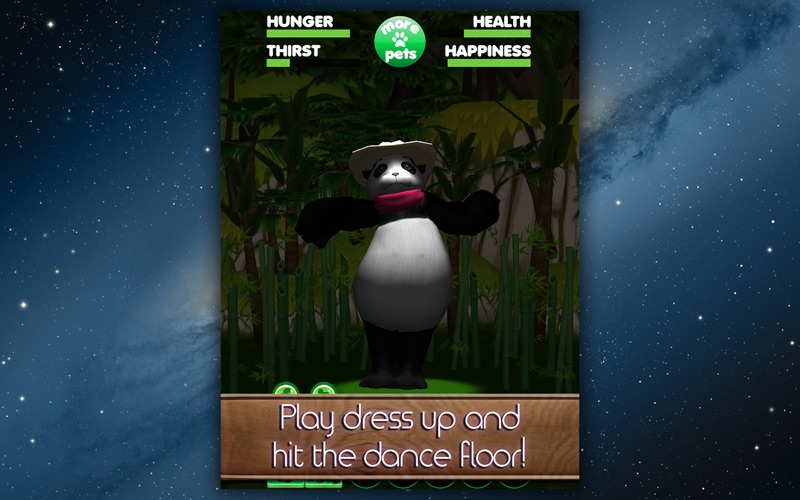 Virtual Pet Panda thumbnail 2